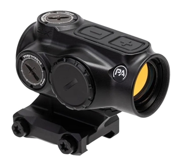 Picture of PA 810027    SLX MD-21 PUSH BUTTON 21MM MICRODOT