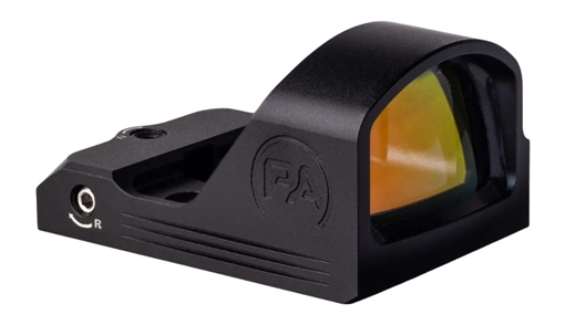 Picture of PA 810043    CLASSIC SERIES 24MM MINI REFLEX  RED