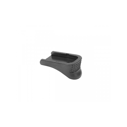 Picture of Pachmayr Grip Extender Extended, Compatible w/Glock 43, Black Polymer, 2 Per Pack 03886