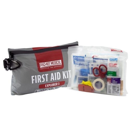 Picture of Pac-Kit Medical Large Explorer Watertight First Aid Kit - 103 Pieces 7387436 96010