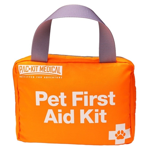 Picture of Pac-Kit Medical Large Pet First Aid Kit - 48 Pieces 7387435 96017