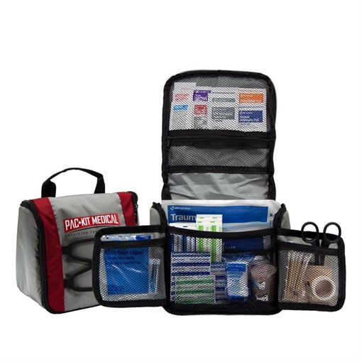 Picture of Pac-Kit Medical Large Trailblazer Outdoor First Aid Kit - 108 Pieces 7387437 96013