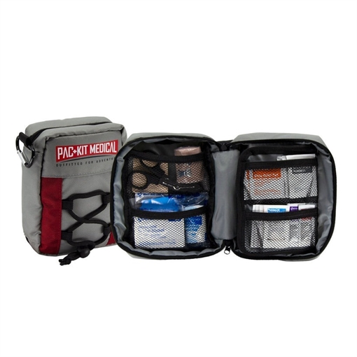 Picture of Pac-Kit Medical Medium Trailblazer Outdoor First Aid Kit - 74 Pieces 7387430 96012