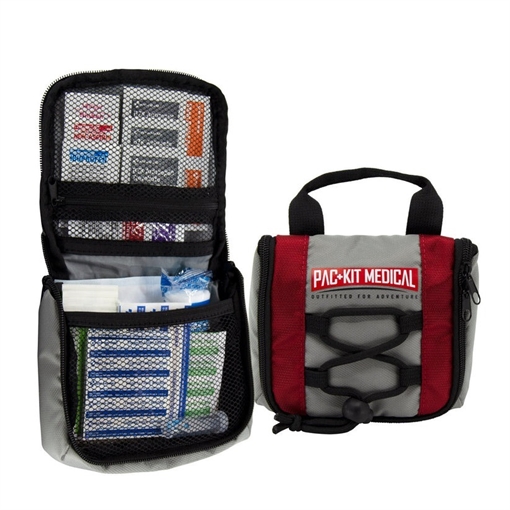 Picture of Pac-Kit Medical Small Trailblazer Outdoor First Aid Kit - 65 Pieces 7387433 96011