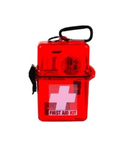 Picture of Pac-Kit Medical Watertight First Aid Kit - 28 Piece 91488 -