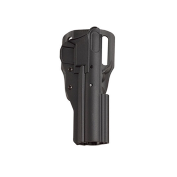 Picture of Tactical Solutions, Llc HIGH RIDE HOLSTER MK I-MK IV 22/45 BLACK CF AMBIDEXTROUS HOL-MKIV-H