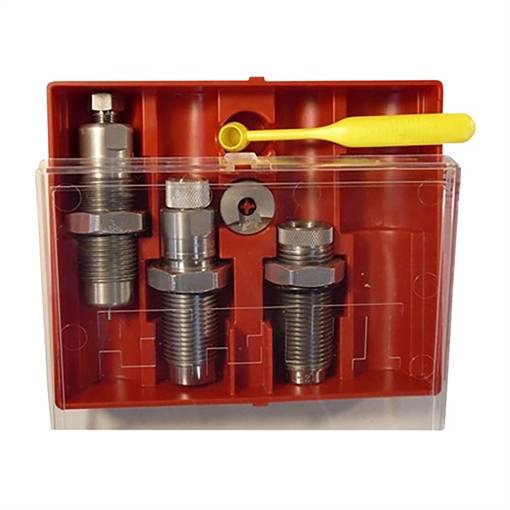 Picture of Lee Precision 8.6 BLACKOUT PACESETTER 3-DIE SET 91922