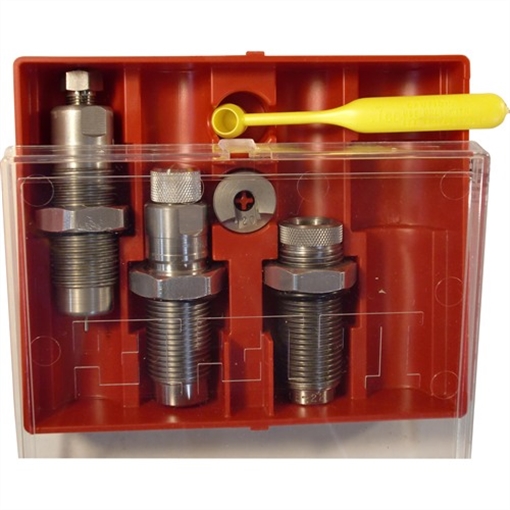 Picture of Lee Precision Pacesetter 3-Die Set 222 Rem 90501