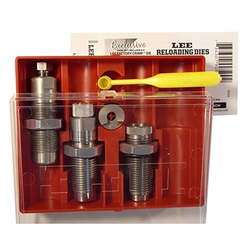 Picture of Lee Precision 26 NOSLER PACESESTTER 3-DIE SET 90081