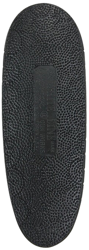 Picture of Pachmayr F325 Deluxe Field Recoil Pad Medium, Black w/White Line Rubber, Width 1.90" 00006