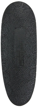Picture of Pachmayr F325 Deluxe Field Recoil Pad Medium, Black w/White Line Rubber, Width 1.90" 00006