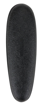 Picture of Pachmayr Decelerator Old English Recoil Pad - Small 5.30" L x 1.68" W x 1" T Black/Black Base 01413