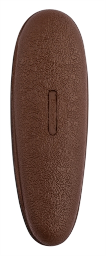 Picture of Pachmayr Decelerator Old English Recoil Pad Small Brown Rubber 01414
