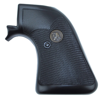 Picture of Pachmayr Presentation Grip Checkered Black Rubber for Ruger Blackhawk (New Model) 03137