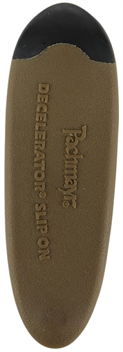 Picture of Pachmayr Decelerator Magnum Slip On Recoil Pad Small Brown Rubber 04418