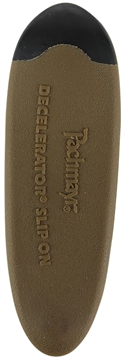 Picture of Pachmayr Decelerator Magnum Slip On Recoil Pad Small Brown Rubber 04418