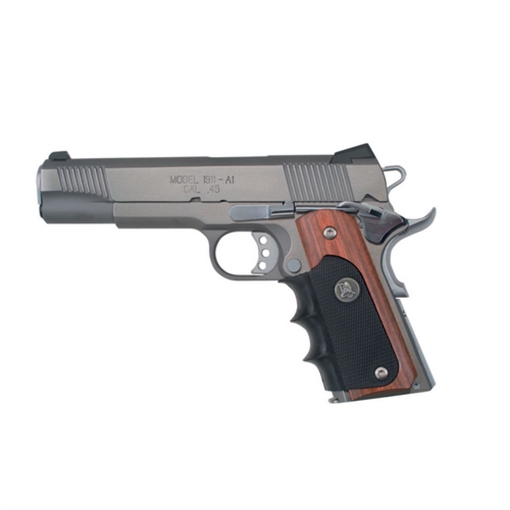 Picture of Pachmayr American Legend w/Pacwood Pistol Grip 1911 Goverment Checkered 00423