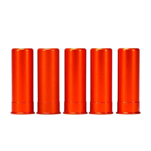 Picture of Pachmayr A-Zoom Shotgun Dummy Rounds 12 ga Orange 5/ct 12611