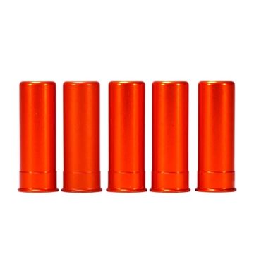 Picture of Pachmayr A-Zoom Shotgun Dummy Rounds 12 ga Orange 5/ct 12611