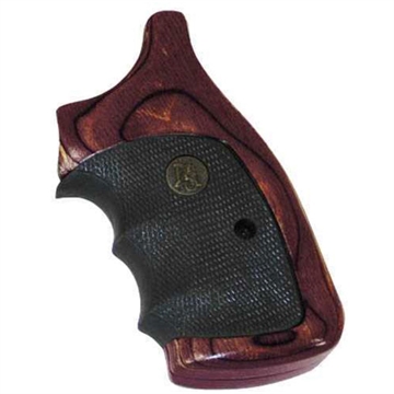 Picture of PACHMAYR AMER LEGND S&amp;W K/L ROSEWOOD LAM GRIP 60
