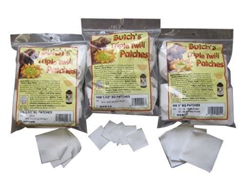 Picture of Pachmayr Butch's Triple Twill Patches 1 3/4" Triple Twill Patches - 750/ct 02904