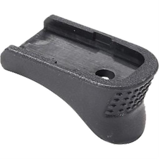Picture of Pachmayr Grip Extender Extended, Compatible w/Glock 42 Black Polymer 2 Per Pack 03885