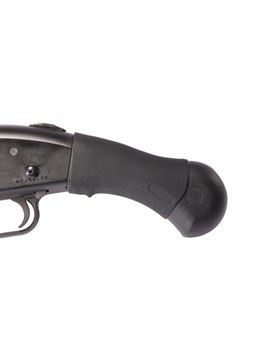 Picture of Pachmayr Tactical Grip Glove made of Rubber with Black Finish for Remington Tac-14 & Mossberg Shockwave 05103