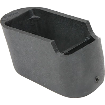 Picture of Pachmayr Mag Spacer, Grip Extension, Black, Adapt Full-Size Magazines For Use With Compact Handguns, Fits Glock 20/21 Magazines 3853 0343375 03853