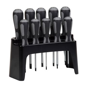 Picture of Pachmayr Master Gunsmith 10 Piece Screwdriver Set 034337030522 -