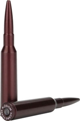 Picture of A-ZOOM METAL SNAP CAP 6.5X55 SWEDISH MAUSER 2-PACK 12251