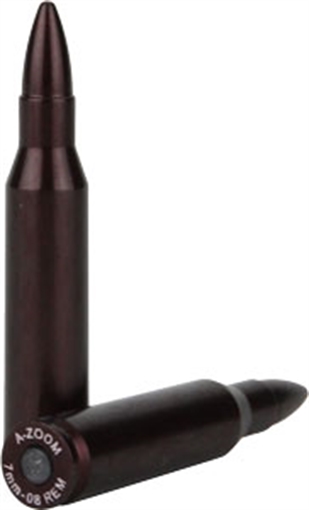 Picture of A-Zoom Metal Snap Caps 7mm-08 Remington 2/pk 12247