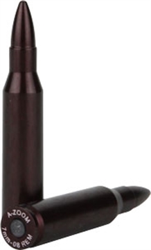 Picture of A-Zoom Metal Snap Caps 7mm-08 Remington 2/pk 12247