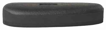 Picture of Pachmayr Decelerator Old English Recoil Pad - Large 5.75" L x 1.92" W x 1" T Black/Black Base 01401