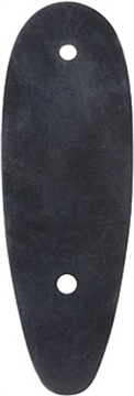 Picture of PACHMAYR RECOIL PAD SPACER .25" THICKNESS BLACK 02455