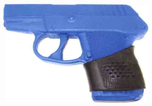 Picture of Pachmayr Tactical Grip Glove made of Rubber with Black Finish for Ruger LCP 05176