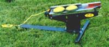 Picture of Trius 92S Trap Red Manual Cocking Single 10205