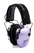 Picture of PACKNHEAT CHROME PLATED ELECTRONIC EAR/EYE PROTECTION LIGHT PURPLE CHRM-LTPURP-E
