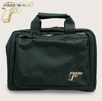 Picture of PACKNHEAT CROSS BODY RANGE BAG BLACK RANGE-BLK