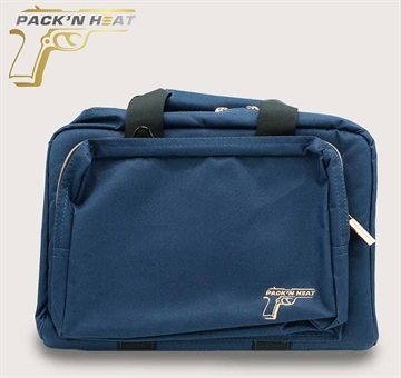 Picture of PACKNHEAT CROSSBODY RANGE BAG NAVY RANGE-NAVY