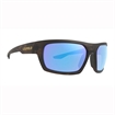 Picture of Leupold Packout Shooting Glasses Matte Tortoise with Blue Mirror 179630