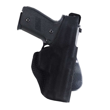 Picture of Galco International PADDLE LITE RUGER LCP W/LASER-BLACK-RIGHT HAND PDL486B