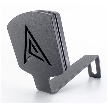 Picture of Painted Arrow Mag-Pro Plus Smart Phone Mount Black 4.5 Long Includes Magnetic Smart-Phone Mount Phone Plate Stabilizer Dampener MAGP001
