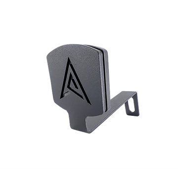 Picture of Painted Arrow Mag-Pro Plus 8-10 Degree Smart Phone Mount Black 4.5 Long Includes Magnetic Smart-Phone Mount Includes Phone Plate Includes Stabilizer Dampener MAGP002