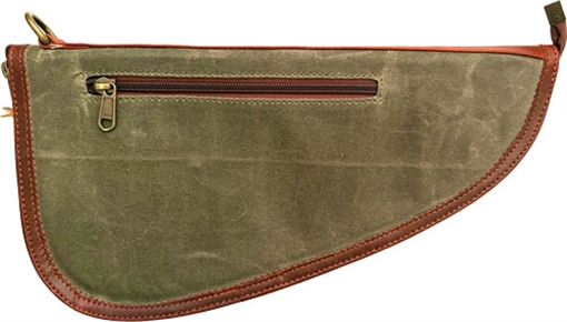 Picture of PALMETTO PISTOL CASE LARGE WOODLAND-WAXED CANVAS/BUFFALO BPK0077704475