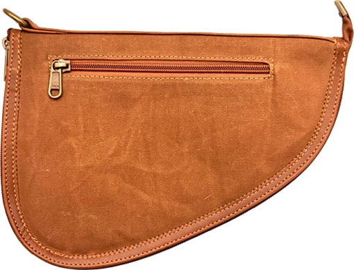 Picture of PALMETTO PISTOL CASE MEDIUM FIELD TAN-BLACK BUFFALO BPK9675FT