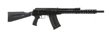 Picture of PANZER ARMS AK12 SA 3" 12GA BLACK PAAK12SSB