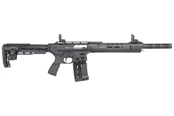 Picture of PANZER ARMS AR PRO 12 SHTGN SEMI BK AR12PROS