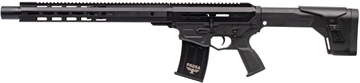 Picture of PANZER ARMS AR12 12GA G5 AUTO BLK/LONG HAND GUARD PAAR12BLF