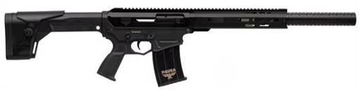 Picture of PANZER ARMS AR12 12GA G5 AUTO BLK/SHORT HAND GUARD PAAR12BSF