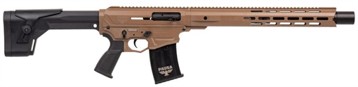 Picture of PANZER ARMS AR12 12GA G5 AUTO FDE/LONG HAND GUARD PAAR12FDELF